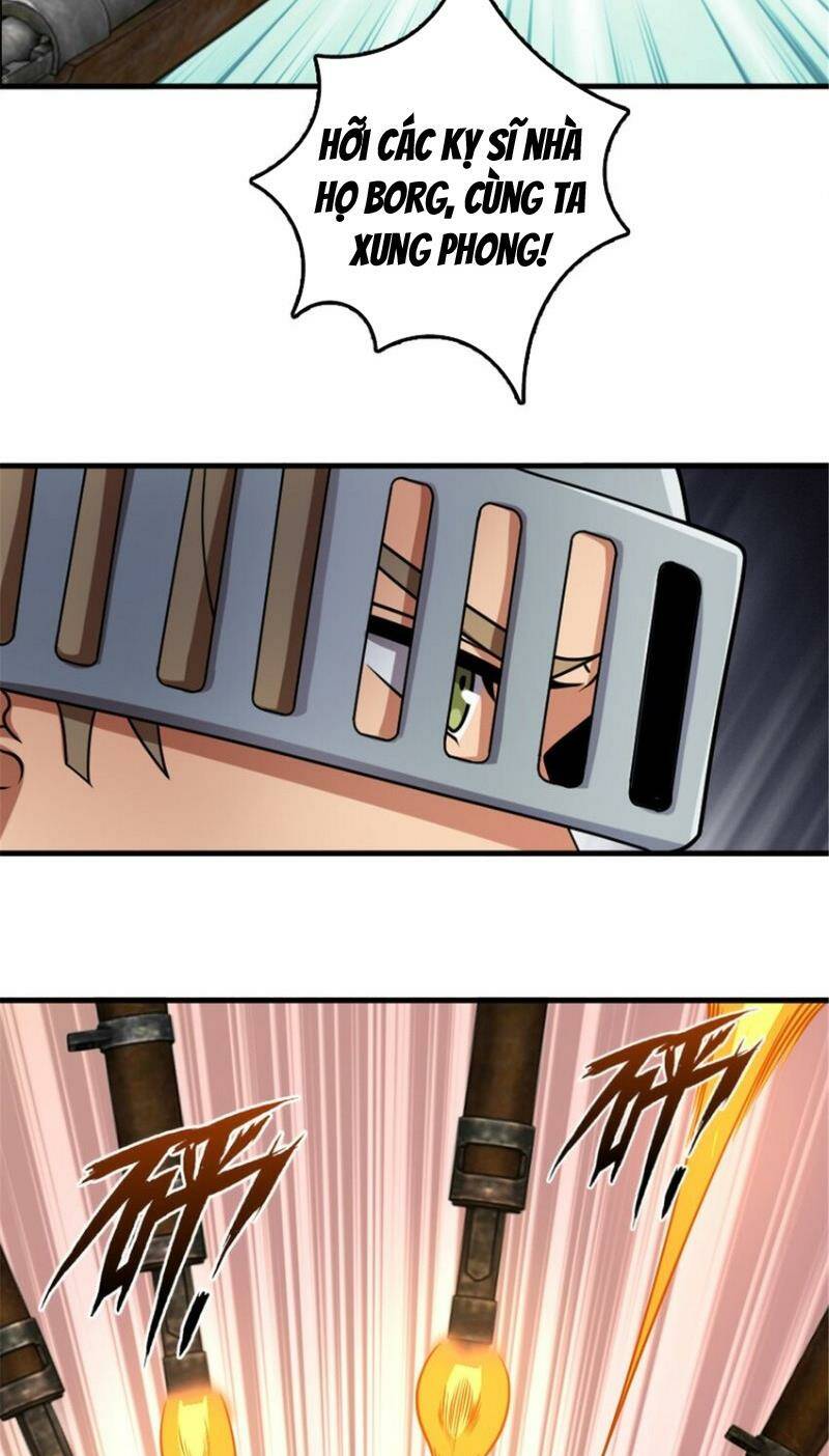Thả Vu Nữ Đó Ra: Chapter 511