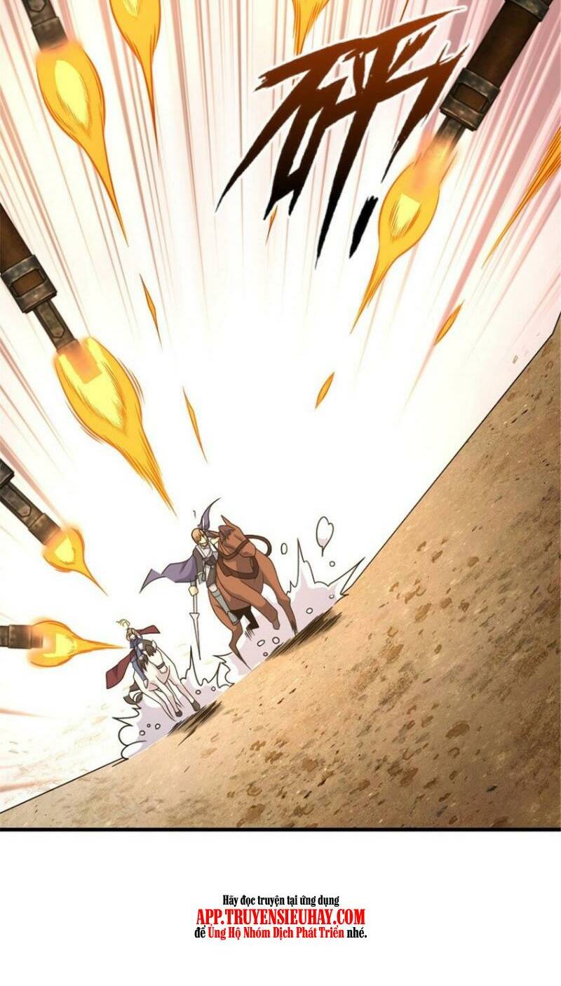 Thả Vu Nữ Đó Ra: Chapter 511
