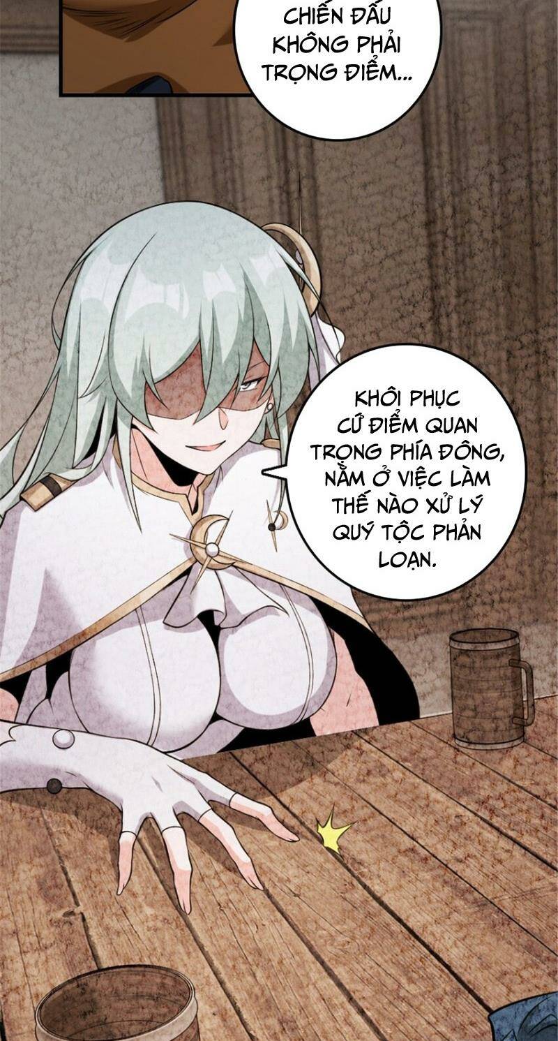 Thả Vu Nữ Đó Ra: Chapter 511