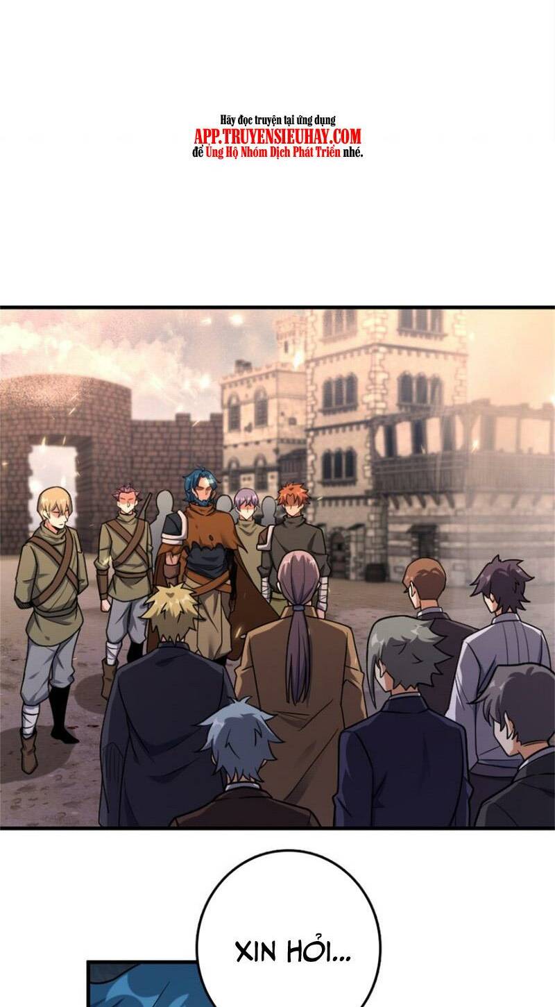 Thả Vu Nữ Đó Ra: Chapter 512