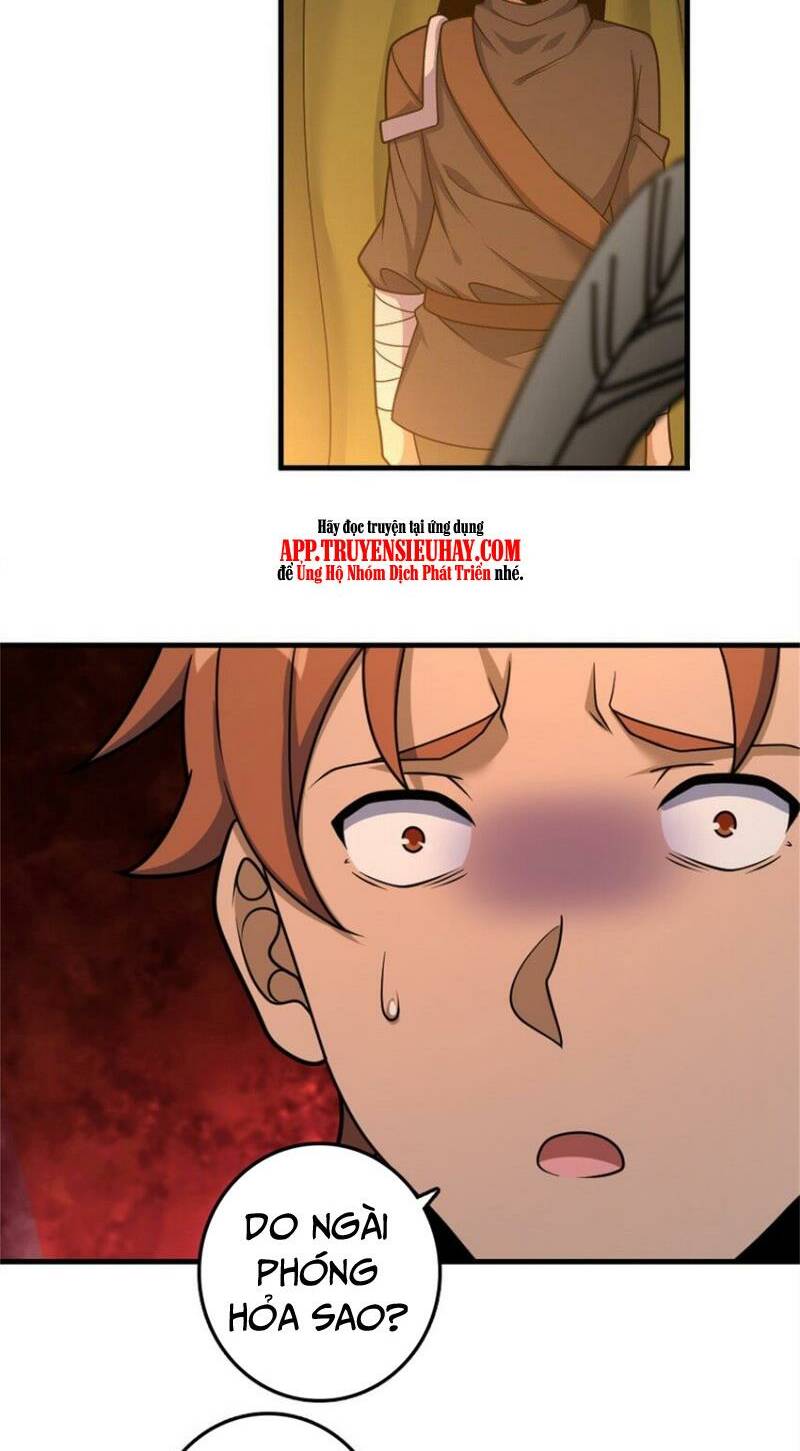 Thả Vu Nữ Đó Ra: Chapter 512