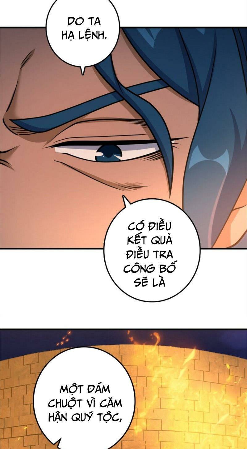 Thả Vu Nữ Đó Ra: Chapter 512