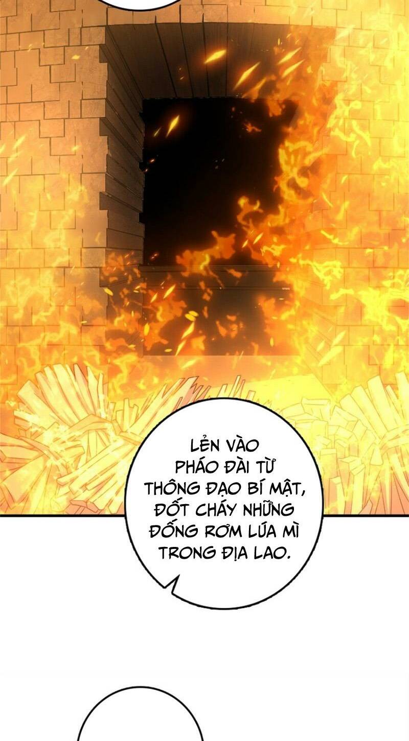 Thả Vu Nữ Đó Ra: Chapter 512