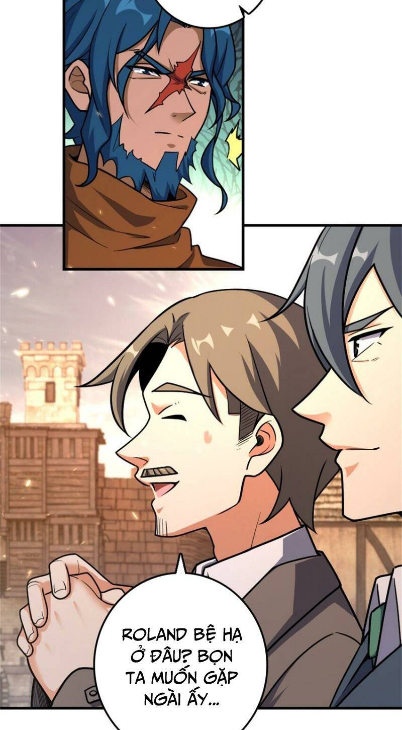 Thả Vu Nữ Đó Ra: Chapter 512