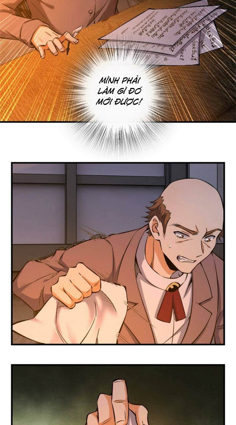 Thả Vu Nữ Đó Ra: Chapter 512