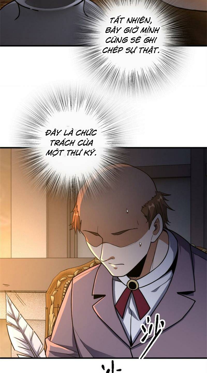 Thả Vu Nữ Đó Ra: Chapter 512
