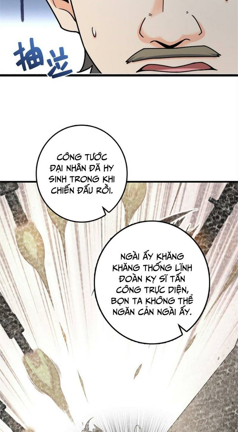 Thả Vu Nữ Đó Ra: Chapter 512