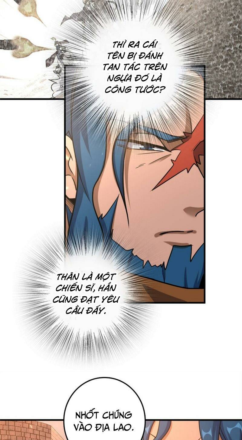 Thả Vu Nữ Đó Ra: Chapter 512