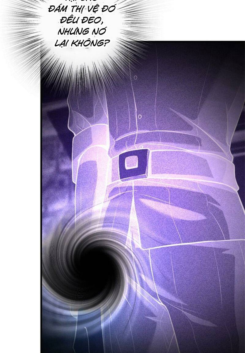 Thả Vu Nữ Đó Ra: Chapter 514