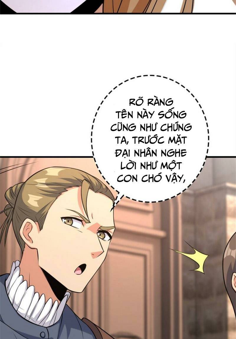 Thả Vu Nữ Đó Ra: Chapter 514