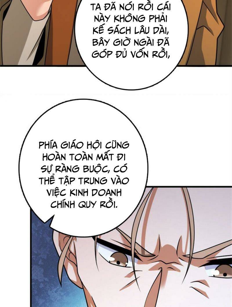 Thả Vu Nữ Đó Ra: Chapter 514