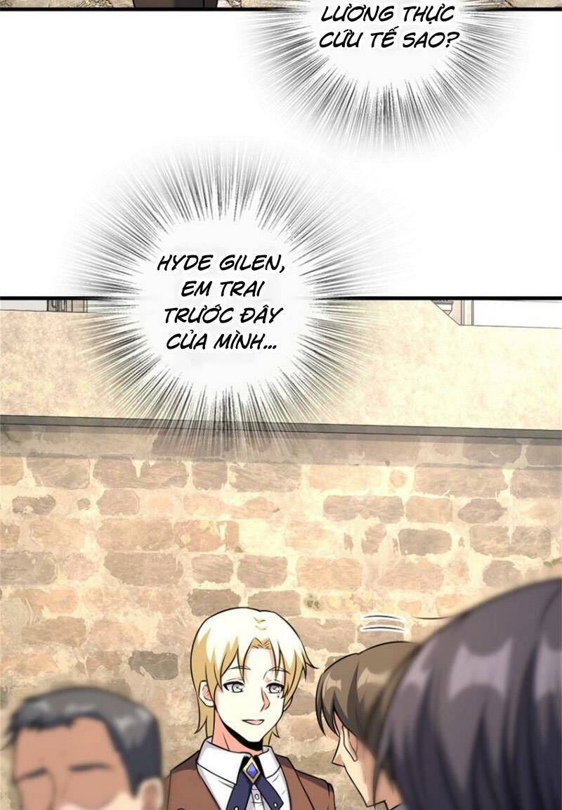 Thả Vu Nữ Đó Ra: Chapter 514