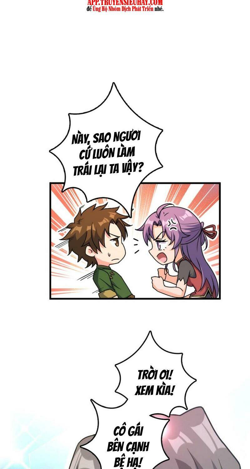 Thả Vu Nữ Đó Ra: Chapter 517