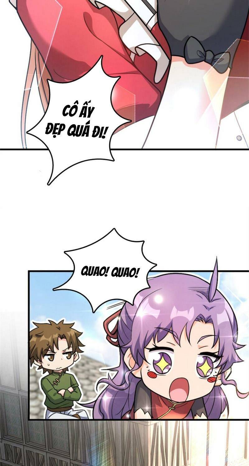 Thả Vu Nữ Đó Ra: Chapter 517