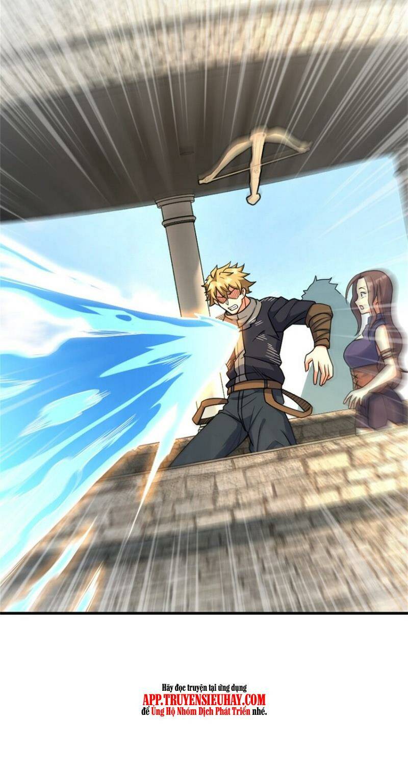 Thả Vu Nữ Đó Ra: Chapter 517