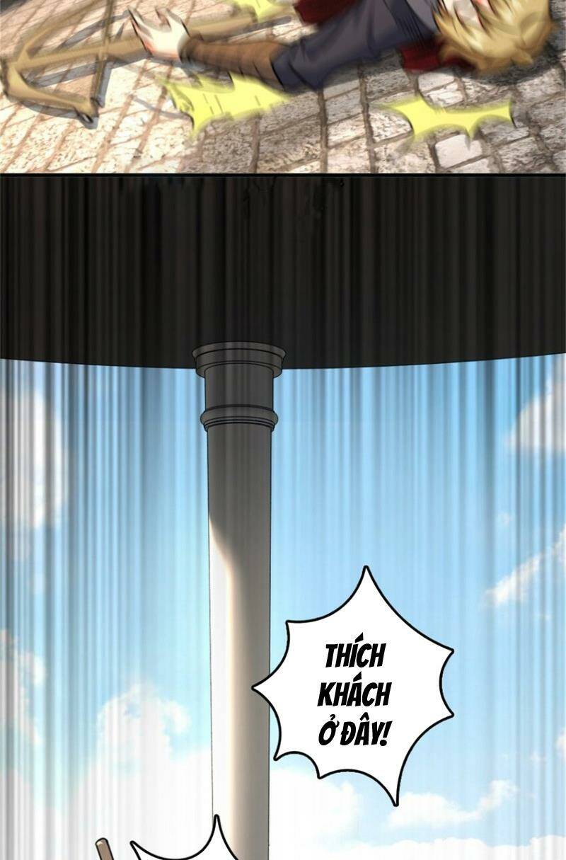 Thả Vu Nữ Đó Ra: Chapter 517