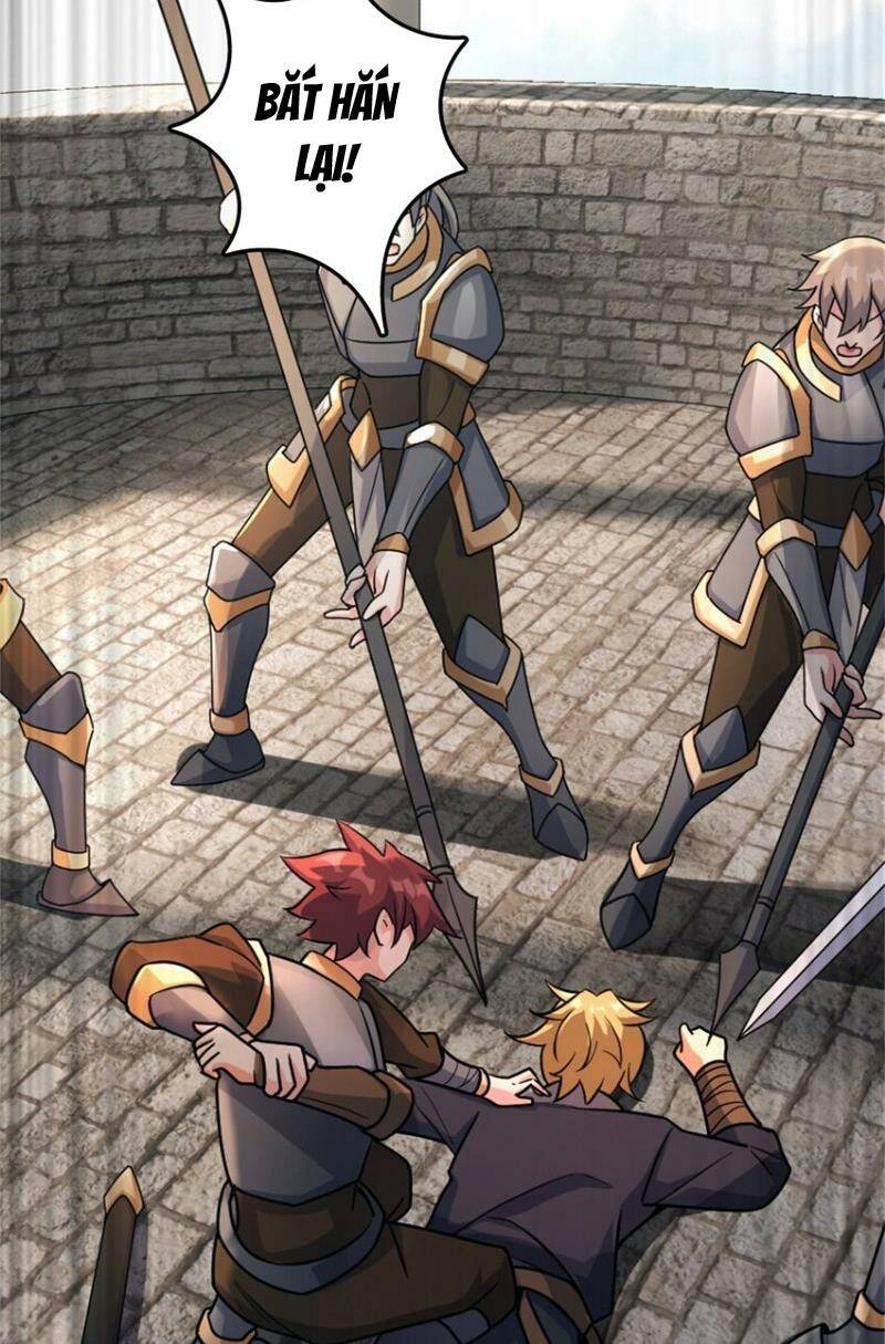 Thả Vu Nữ Đó Ra: Chapter 517