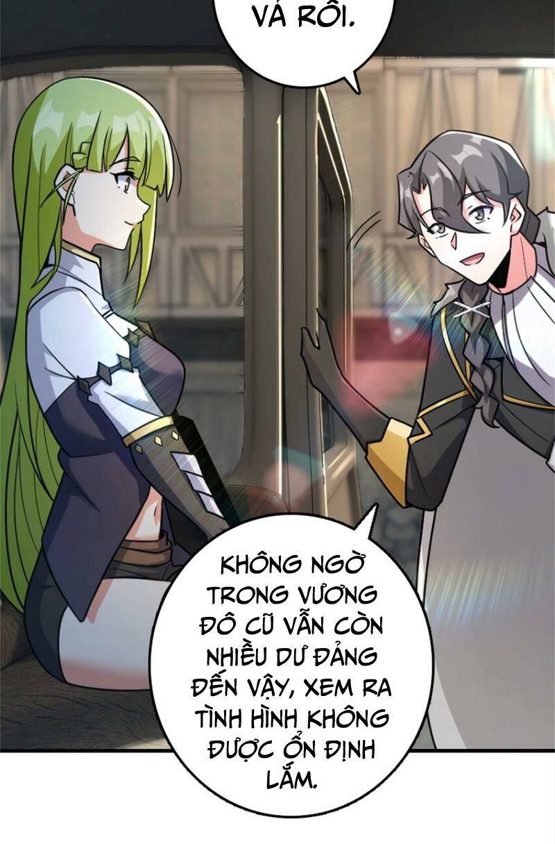 Thả Vu Nữ Đó Ra: Chapter 517