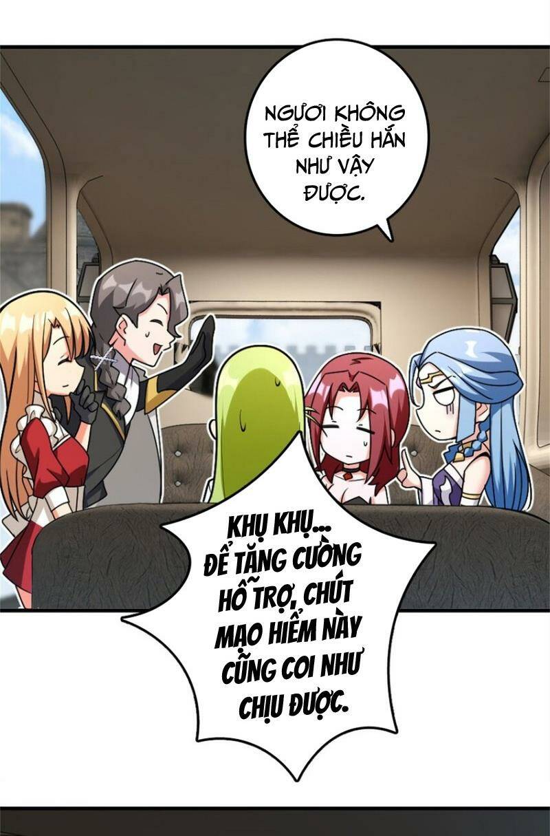 Thả Vu Nữ Đó Ra: Chapter 517