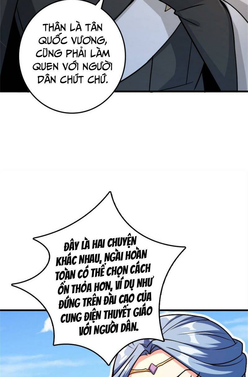 Thả Vu Nữ Đó Ra: Chapter 517