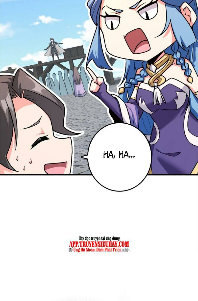 Thả Vu Nữ Đó Ra: Chapter 517