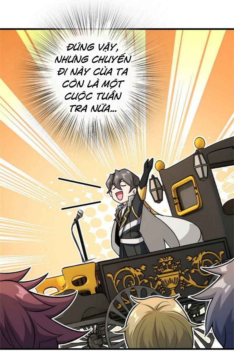 Thả Vu Nữ Đó Ra: Chapter 517