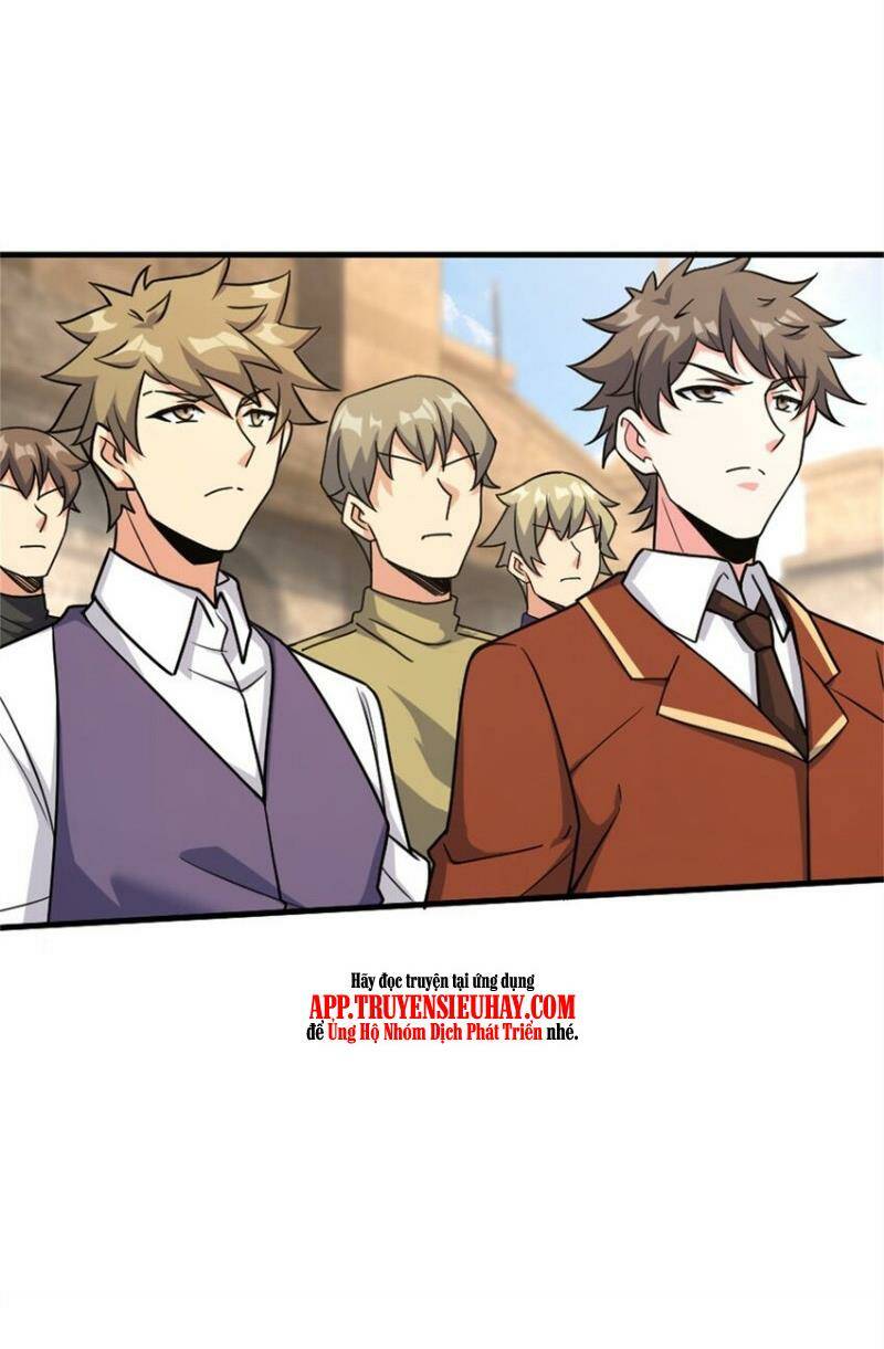 Thả Vu Nữ Đó Ra: Chapter 517