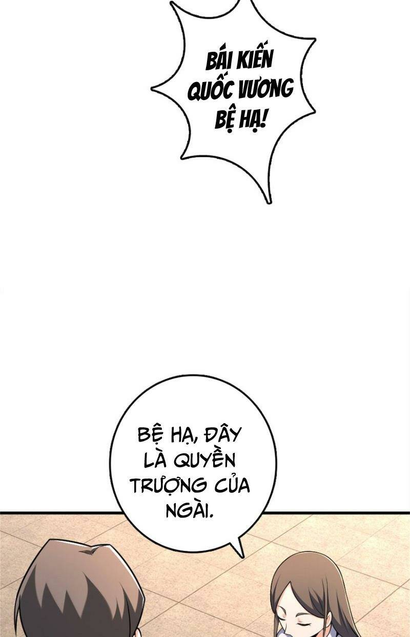 Thả Vu Nữ Đó Ra: Chapter 517