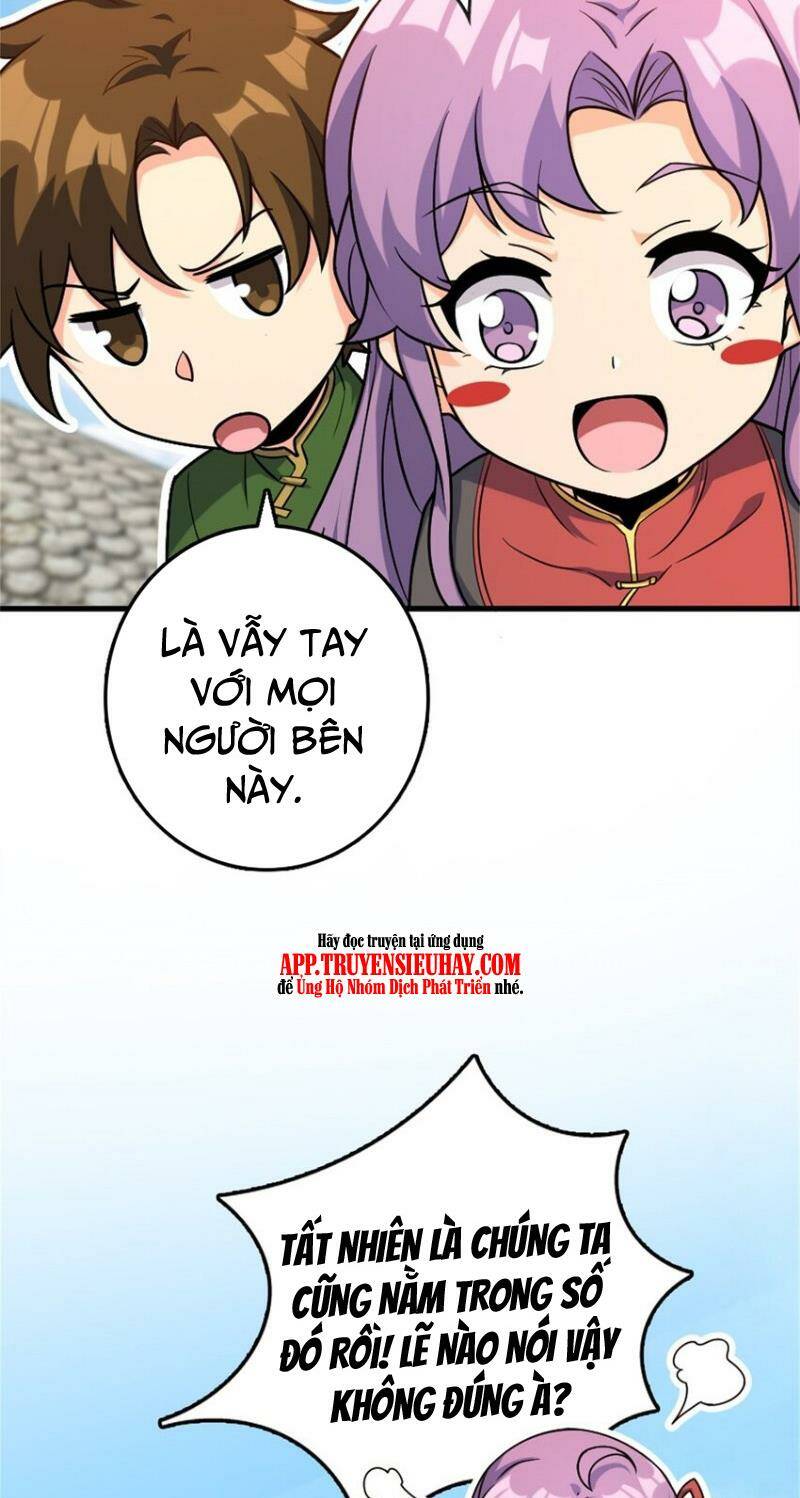 Thả Vu Nữ Đó Ra: Chapter 517