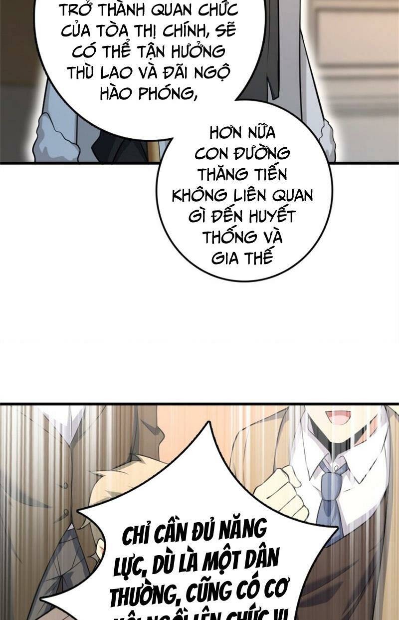 Thả Vu Nữ Đó Ra: Chapter 517