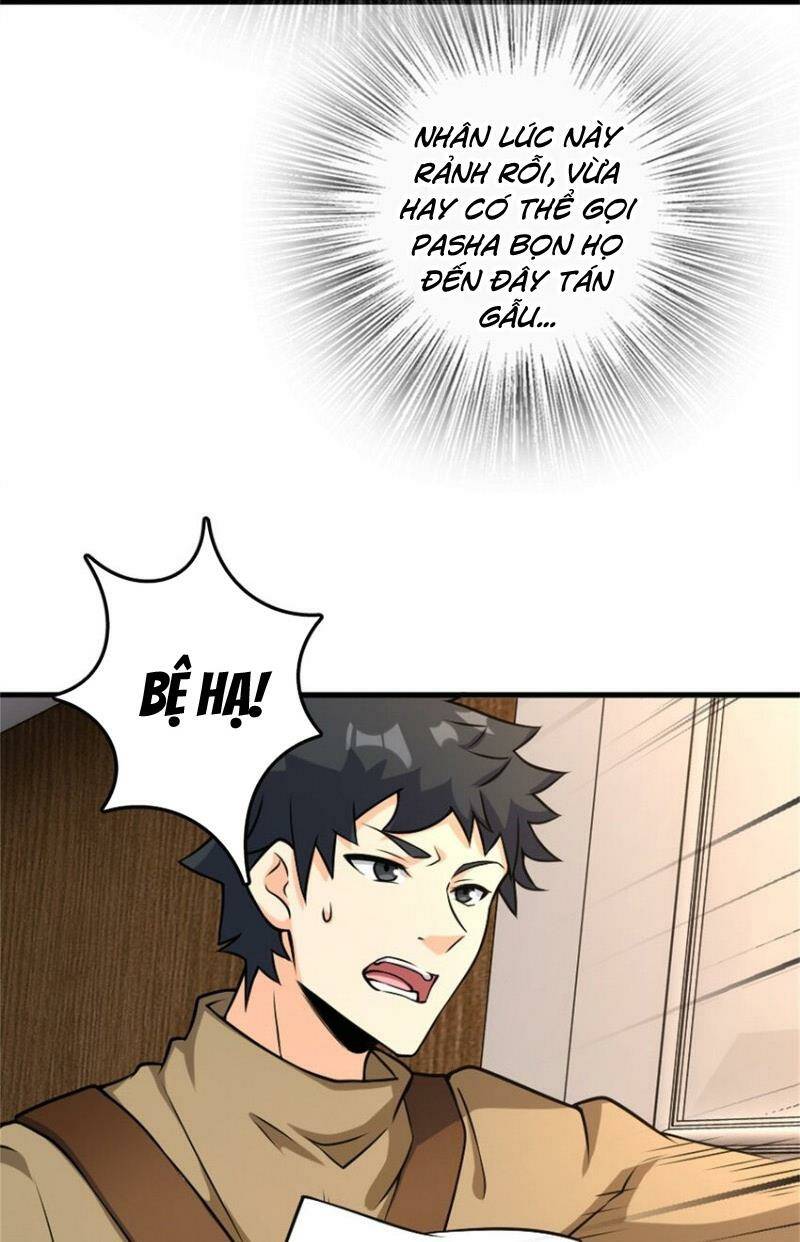 Thả Vu Nữ Đó Ra: Chapter 517