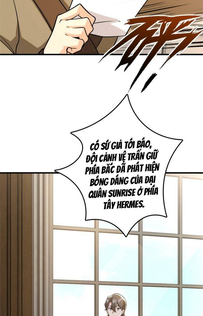 Thả Vu Nữ Đó Ra: Chapter 517