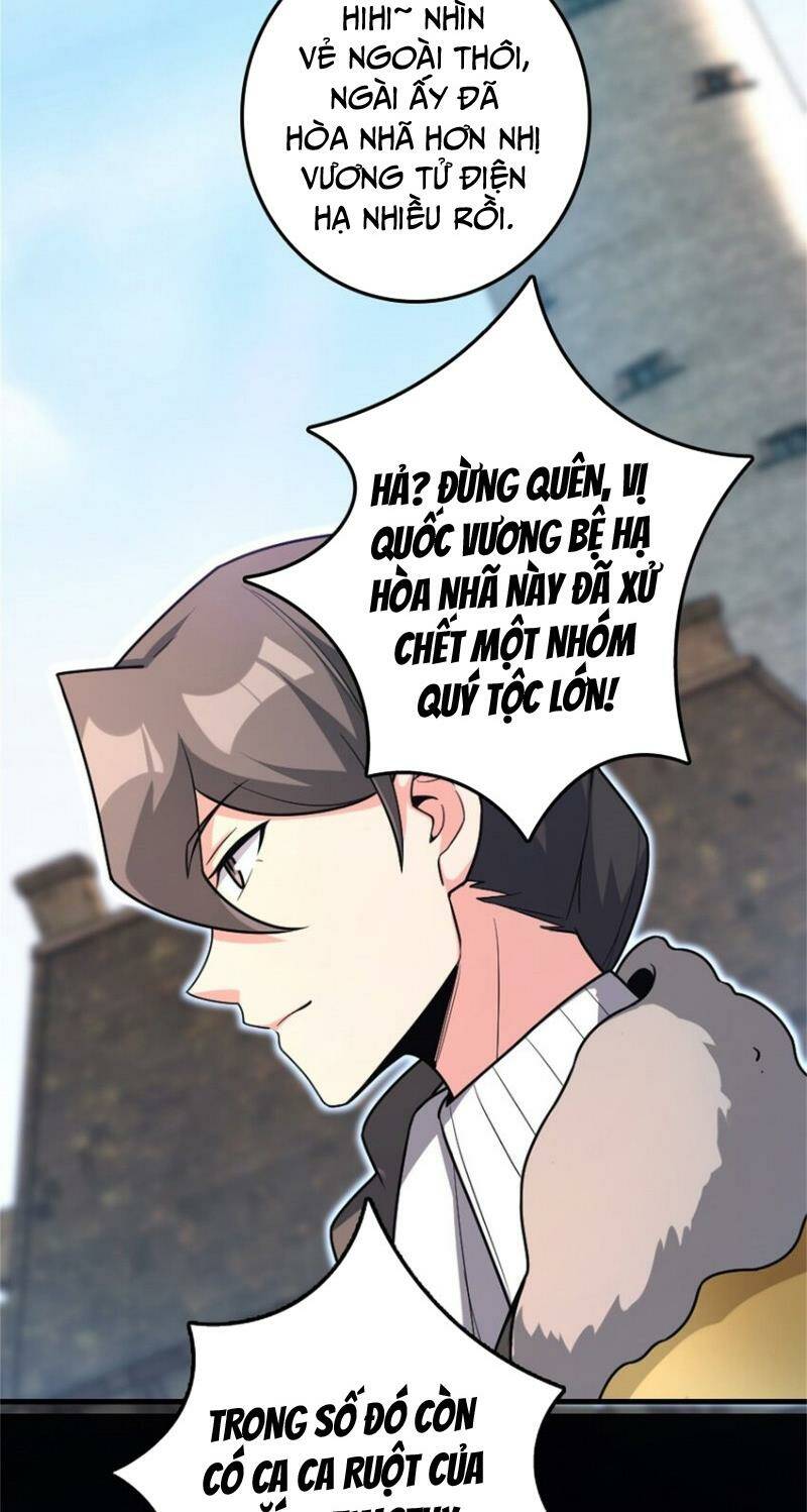 Thả Vu Nữ Đó Ra: Chapter 517
