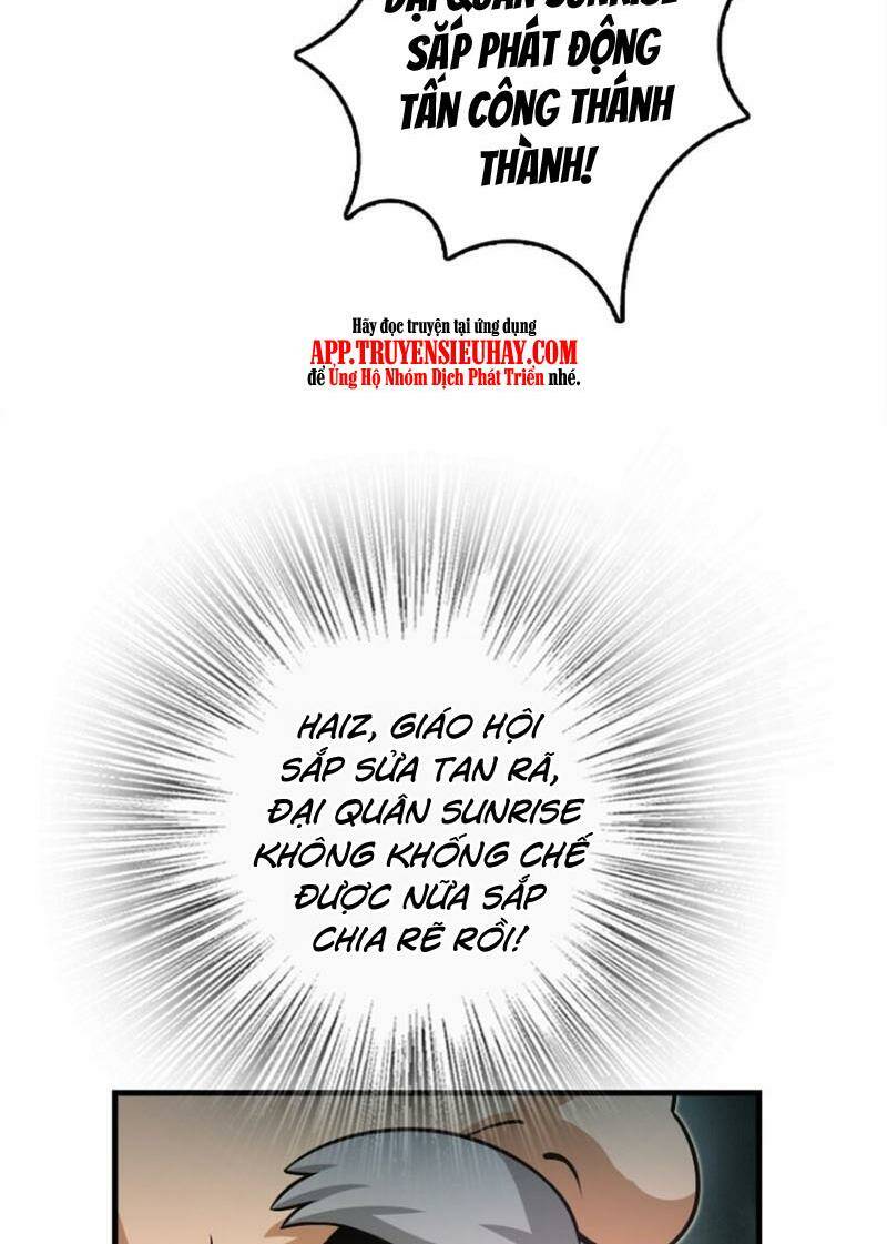 Thả Vu Nữ Đó Ra: Chapter 518