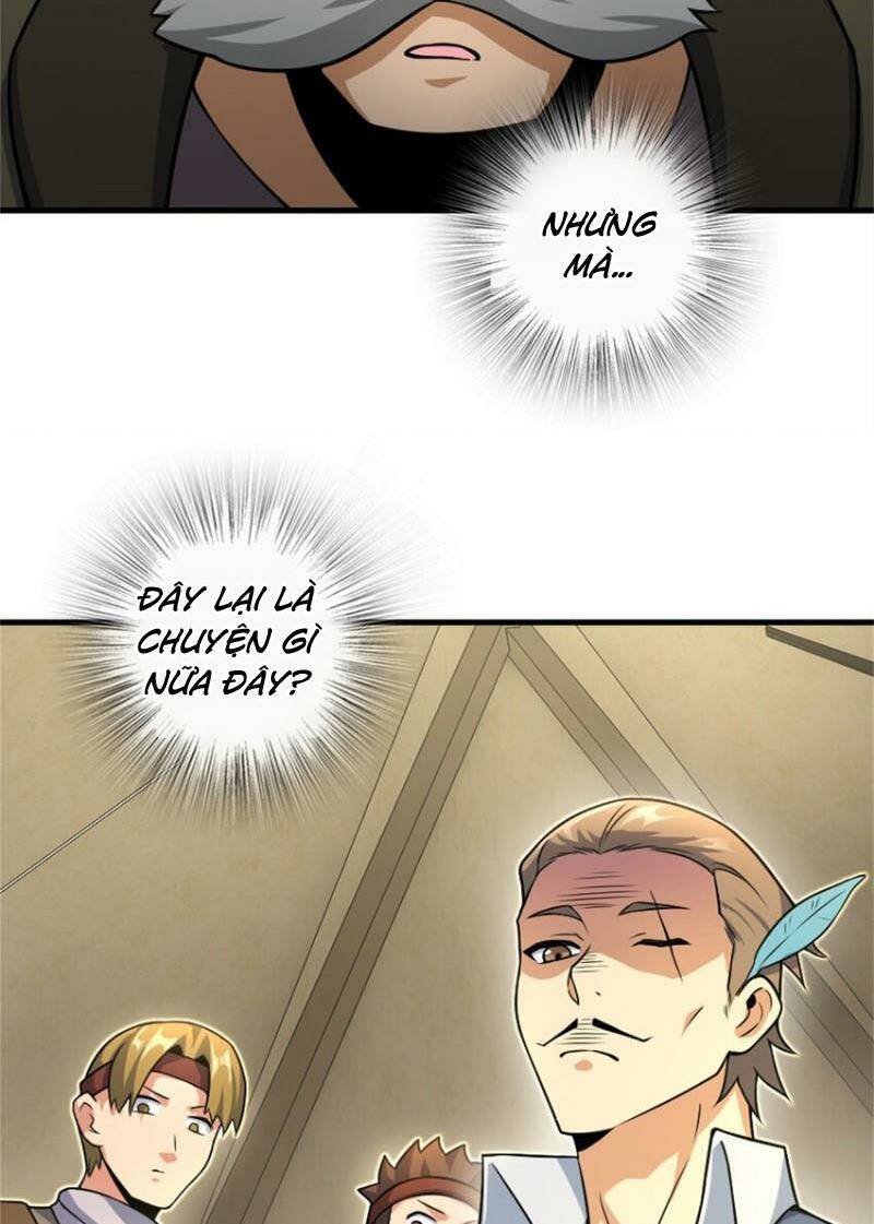 Thả Vu Nữ Đó Ra: Chapter 518