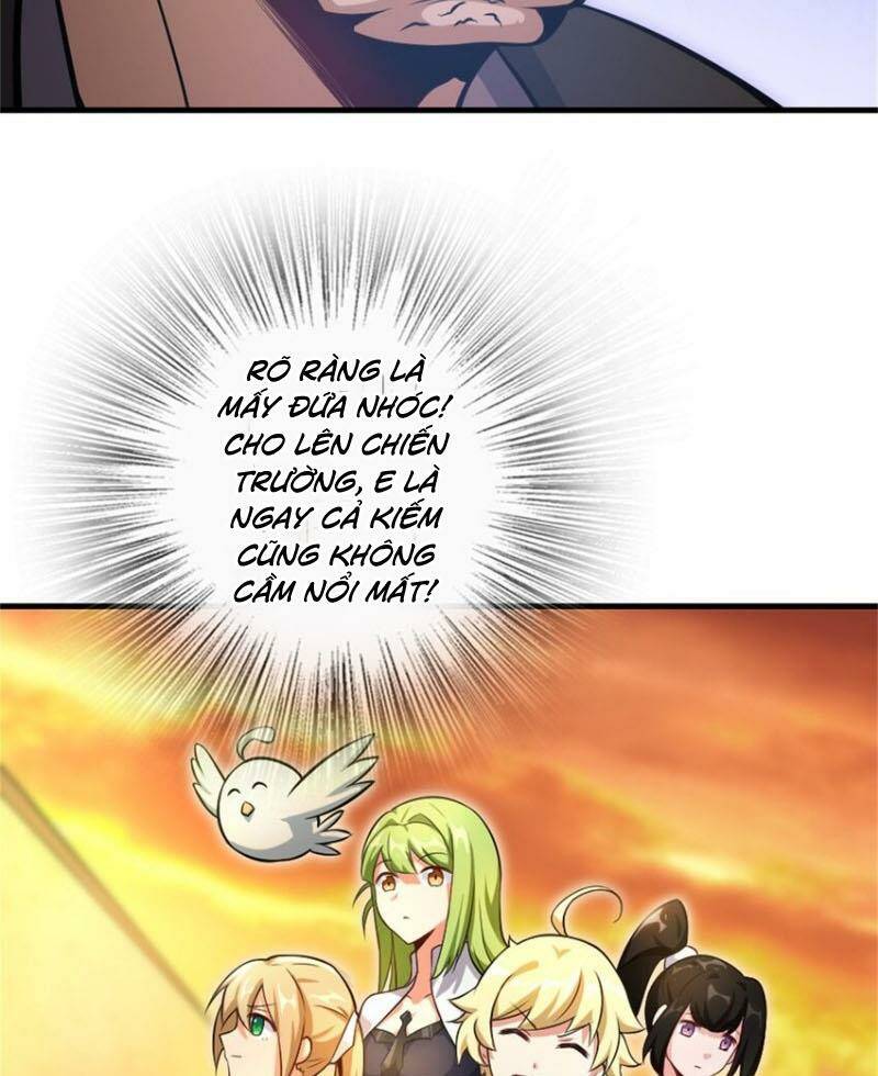 Thả Vu Nữ Đó Ra: Chapter 518