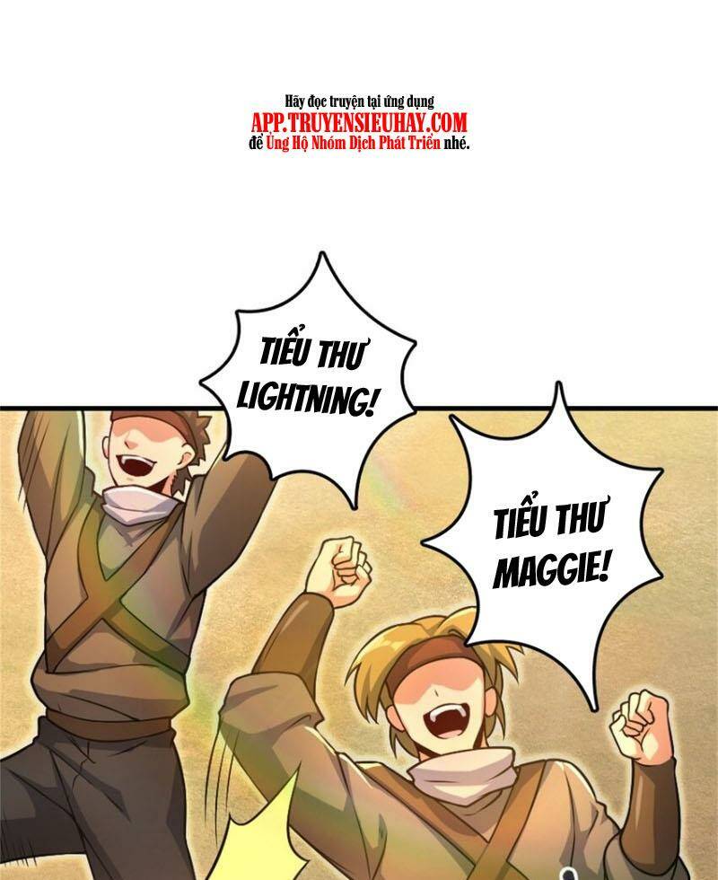 Thả Vu Nữ Đó Ra: Chapter 518