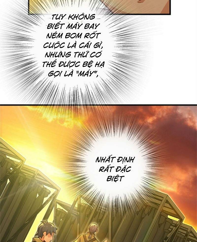 Thả Vu Nữ Đó Ra: Chapter 518