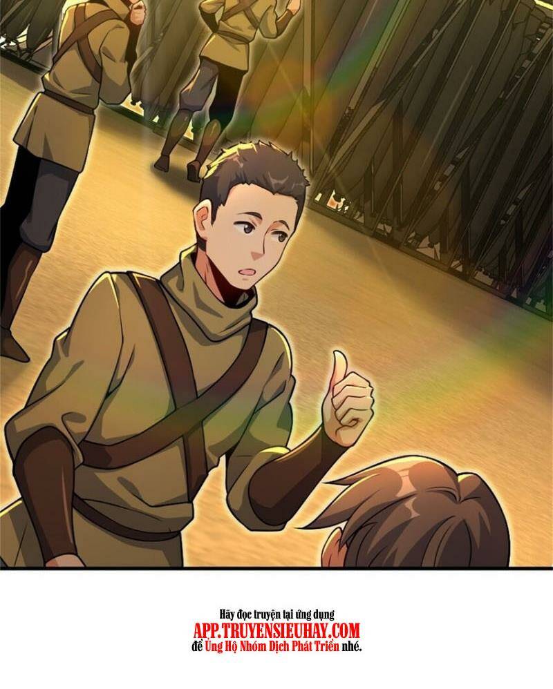 Thả Vu Nữ Đó Ra: Chapter 518