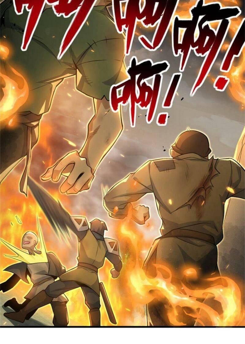 Thả Vu Nữ Đó Ra: Chapter 518
