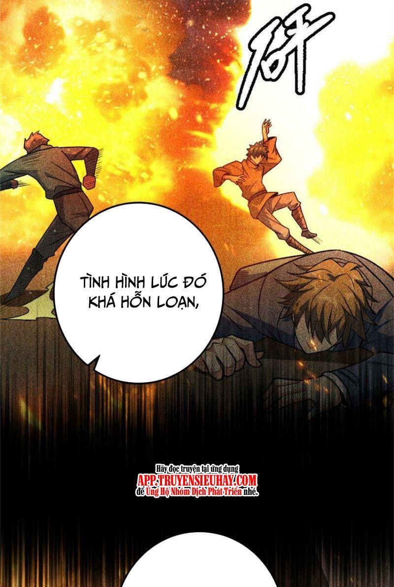 Thả Vu Nữ Đó Ra: Chapter 520