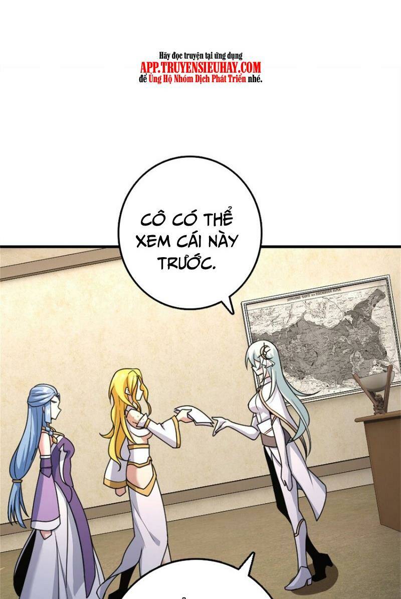 Thả Vu Nữ Đó Ra: Chapter 520