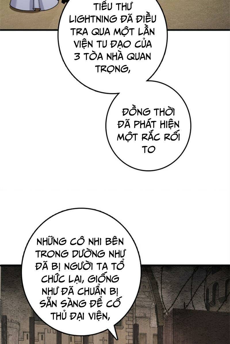 Thả Vu Nữ Đó Ra: Chapter 520