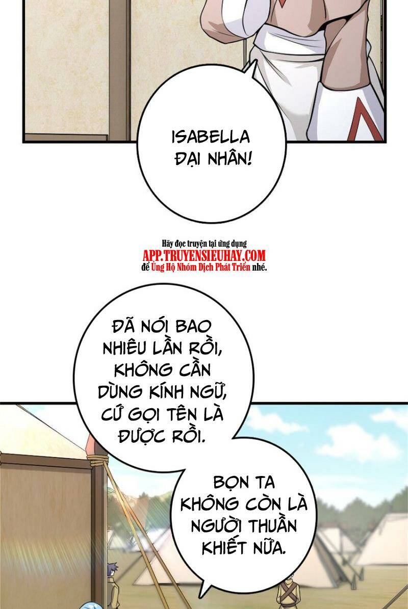 Thả Vu Nữ Đó Ra: Chapter 520