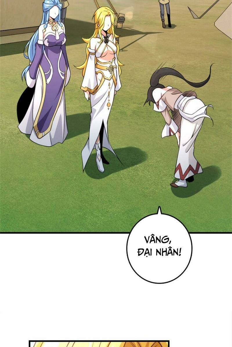 Thả Vu Nữ Đó Ra: Chapter 520