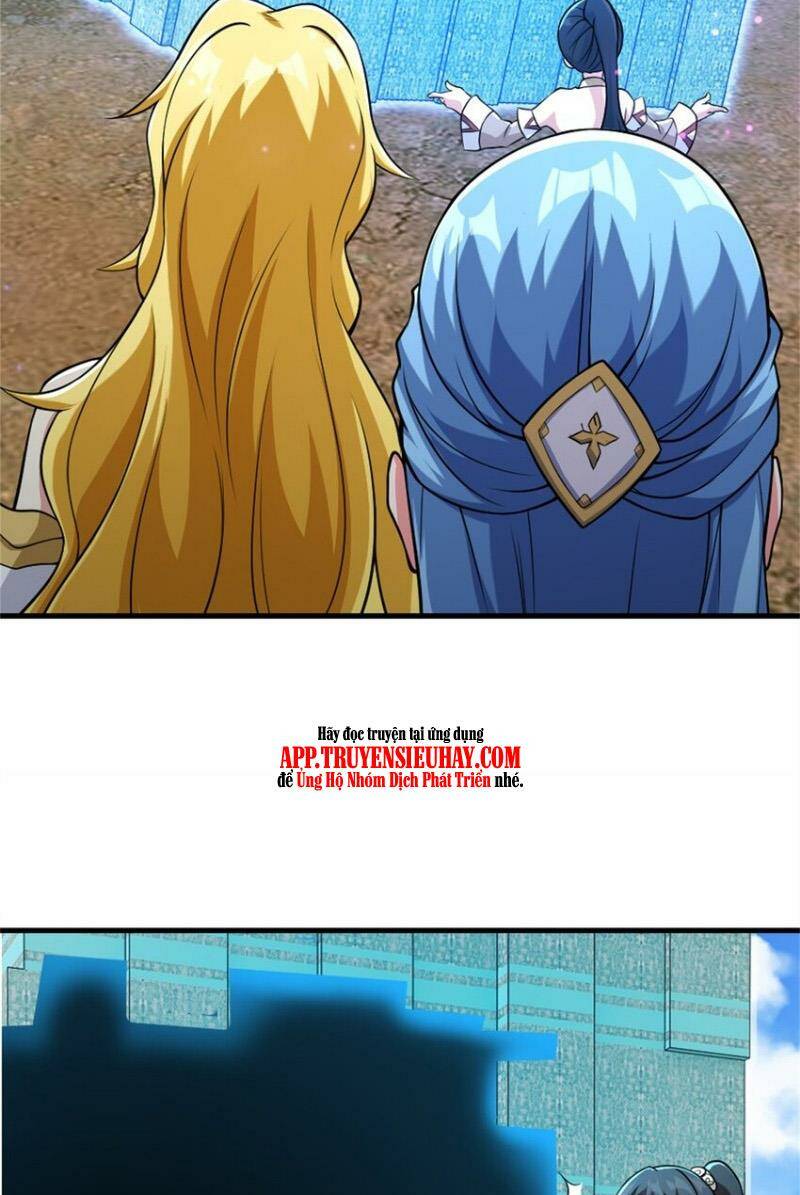 Thả Vu Nữ Đó Ra: Chapter 520