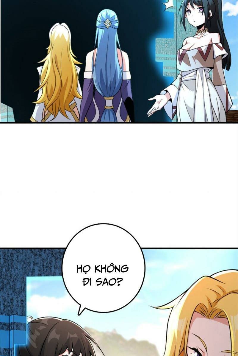 Thả Vu Nữ Đó Ra: Chapter 520