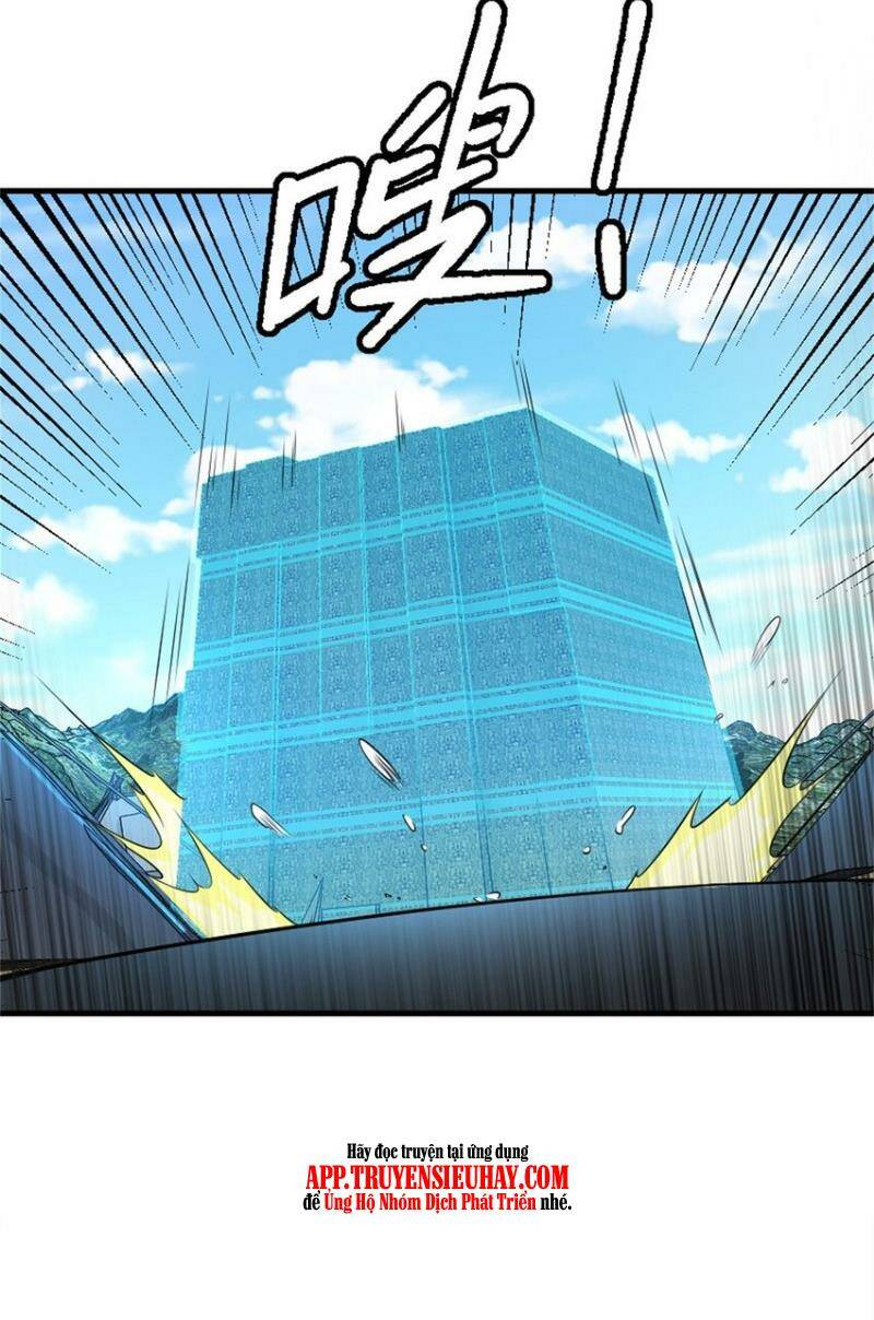 Thả Vu Nữ Đó Ra: Chapter 520