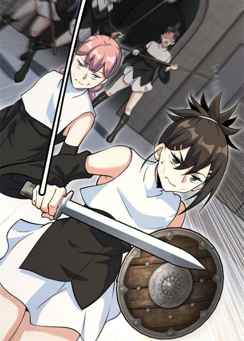 Thả Vu Nữ Đó Ra: Chapter 520