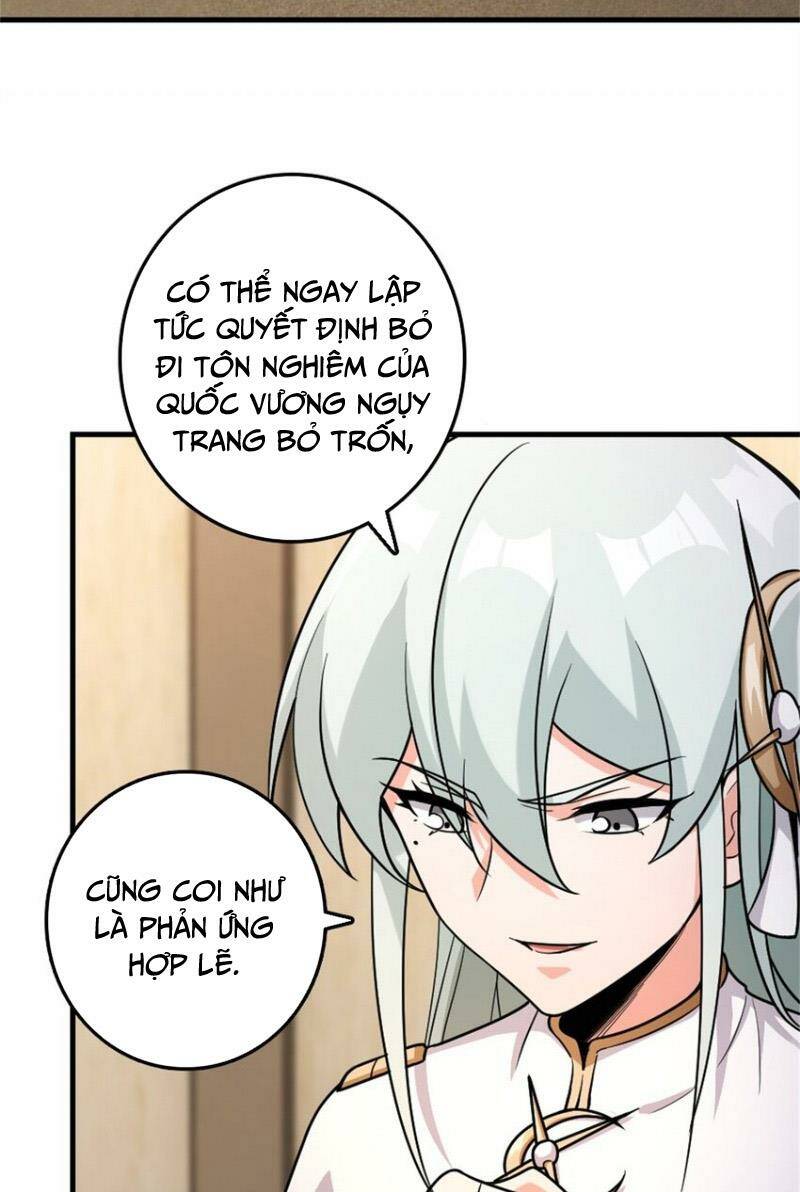 Thả Vu Nữ Đó Ra: Chapter 520